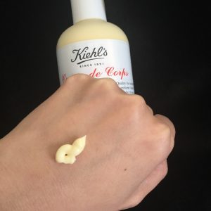 Kem Dưỡng Cơ Thể Kiehl's Creme de Corphs Body Lotion Kem Dưỡng Cơ Thể Kiehl's Creme de Corphs Body Lotion