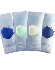 Khẩu Trang Airphin Airigami Protective Mask Chống Ô Nhiễm PM 2.5