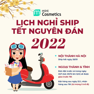 Lịch Nghỉ Ship Tết Nguyên Đán 2022