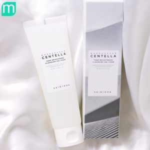Sữa rửa mặt Skin1004 Madagascar Centella Tone Brightening Cleansing Gel Foam 125ml
