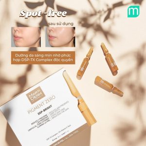 Tinh chất Dưỡng Sáng Giảm Nám Martiderm Pigment Zero DPS Bright