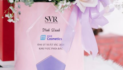SVR x MINT: Đại lý xuất sắc nhất miền Bắc năm 2021 từ SVR Việt Nam