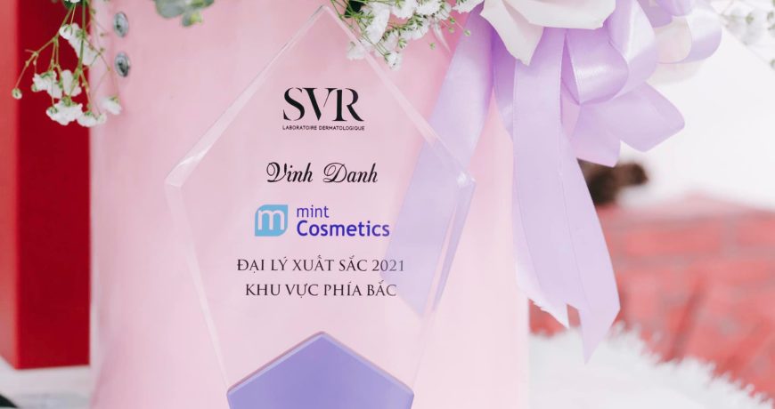 SVR x MINT: Đại lý xuất sắc nhất miền Bắc năm 2021 từ SVR Việt Nam