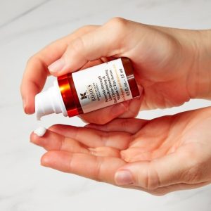 Serum Mắt Kiehl's Powerful Strength Line Reducing & Dark Circle Diminishing Vitamin C 15ml