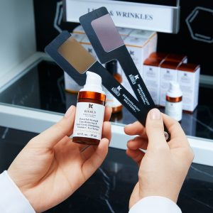 Serum Mắt Kiehl's Powerful Strength Line Reducing & Dark Circle Diminishing Vitamin C 15ml