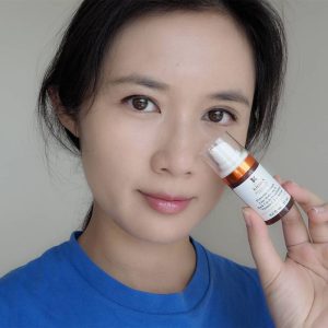 Serum Mắt Kiehl's Powerful Strength Line Reducing & Dark Circle Diminishing Vitamin C 15ml