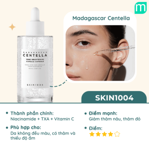Serum Skin1004 Madagascar Centella Tone Brightening Capsule Ampoule 100ml