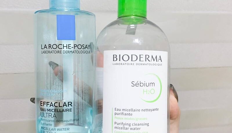 So Sánh 2 Tẩy Trang Bán Chạy Nhất Cho Da Dầu Tại Mint So Sánh 2 Tẩy Trang Bán Chạy Nhất Cho Da Dầu Tại Mint