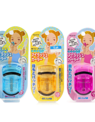 Dụng Cụ Kẹp Mi Làm Cong Kai Compact Eyelash Curler
