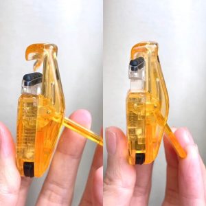 Dụng Cụ Kẹp Mi Làm Cong Kai Compact Eyelash Curler