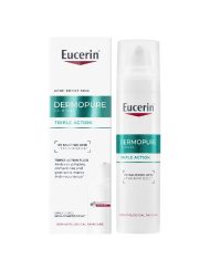 Tinh Chất Giảm Thâm Mụn Eucerin DermoPure Clinical Triple Action 40ml