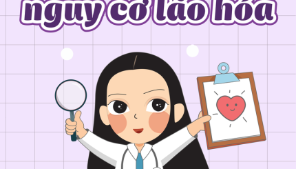 Dấu Hiệu Da Tiềm Ẩn Nguy Cơ Lão Hóa và Cách Xử Lý
