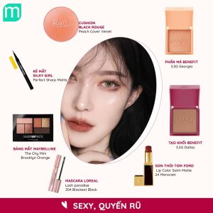 Gợi ý những phong cách makeup nên thử cho ngày Valentine trắng