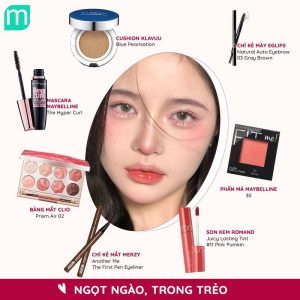 Gợi ý những phong cách makeup nên thử cho ngày Valentine trắng