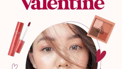 Gợi ý những phong cách makeup nên thử cho ngày Valentine trắng