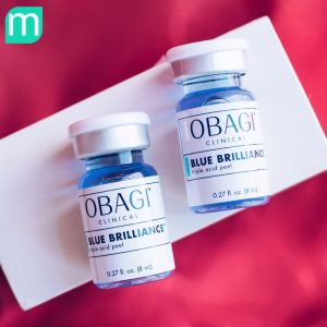 Peel Da Obagi Blue Brilliance Triple Acid Peel 8ml
