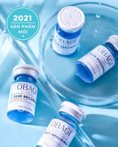 Peel Da Obagi Blue Brilliance Triple Acid Peel 8ml