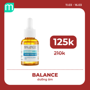 SALE UP TO 48% TẤT CẢ SERUM TẠI MINT: DA KHÓ - CÓ SERUM LO