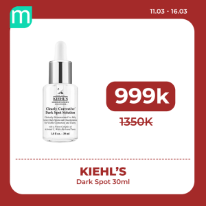 SALE UP TO 48% TẤT CẢ SERUM TẠI MINT: DA KHÓ - CÓ SERUM LO