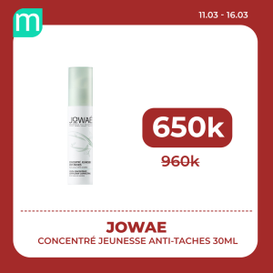 SALE UP TO 48% TẤT CẢ SERUM TẠI MINT: DA KHÓ - CÓ SERUM LO