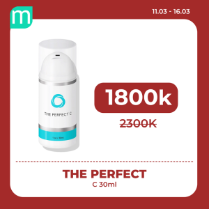 SALE UP TO 48% TẤT CẢ SERUM TẠI MINT: DA KHÓ - CÓ SERUM LO