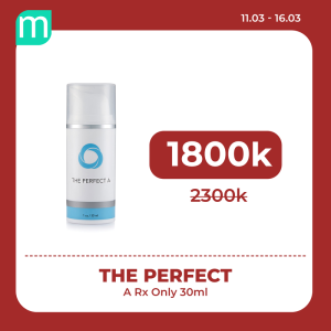 SALE UP TO 48% TẤT CẢ SERUM TẠI MINT: DA KHÓ - CÓ SERUM LO