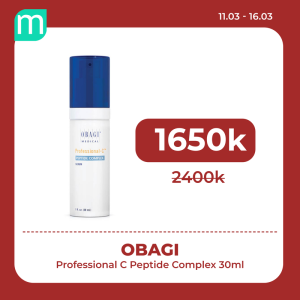SALE UP TO 48% TẤT CẢ SERUM TẠI MINT: DA KHÓ - CÓ SERUM LO