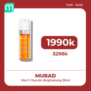 SALE UP TO 48% TẤT CẢ SERUM TẠI MINT: DA KHÓ - CÓ SERUM LO