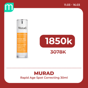 SALE UP TO 48% TẤT CẢ SERUM TẠI MINT: DA KHÓ - CÓ SERUM LO