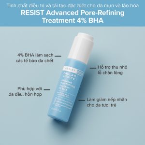 Treatment Paula's Choice Advanced Pore Refining 4% BHA 30ml Treatment Paula's Choice Advanced Pore Refining 4% BHA 30ml