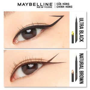 Bút Kẻ Mắt Nước Maybeline New York Hyper Sharp Liner Extreme 0.4g Bút Kẻ Mắt Nước Maybeline New York Hyper Sharp Liner Extreme 0.4g
