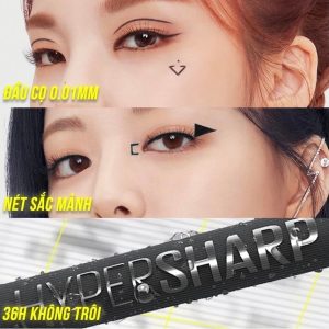 Bút Kẻ Mắt Nước Maybeline New York Hyper Sharp Liner Extreme 0.4g Bút Kẻ Mắt Nước Maybeline New York Hyper Sharp Liner Extreme 0.4g
