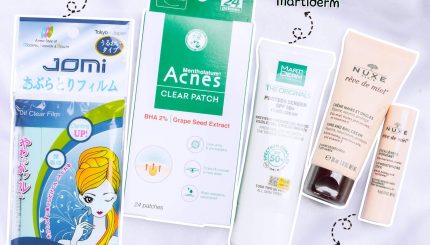 Item SkinCare Cùng Bạn Đi Làm