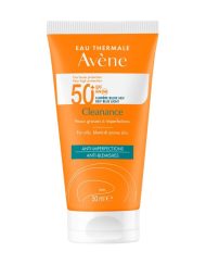 Kem Chống Nắng Avene Cleanance Solar SPF50+ 50ml