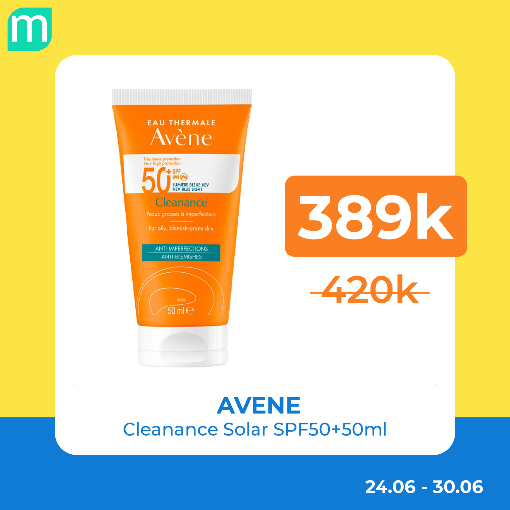 SALE TO KEM CHỐNG NẮNG DRUGSTORE