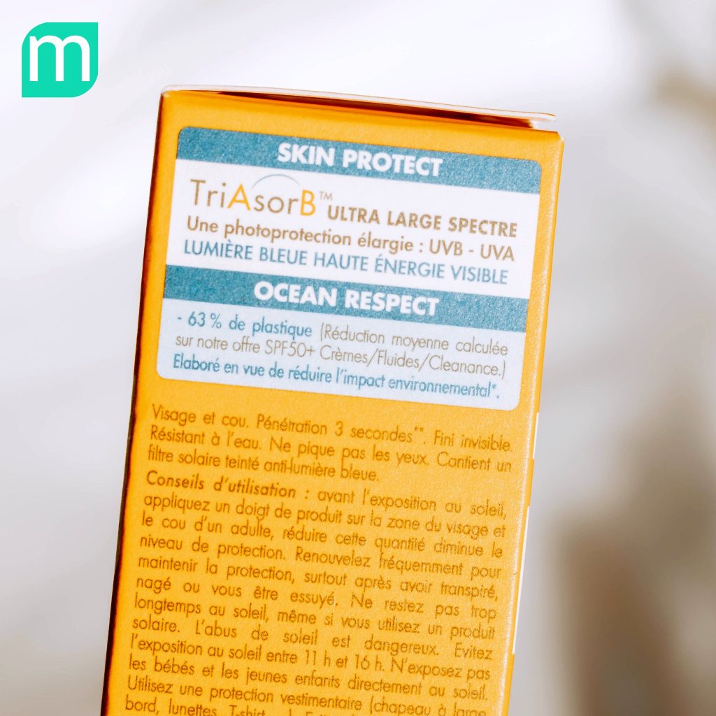 Kem Chống Nắng Avene Fluid Ultra Broad Spectrum SPF50 50ml 