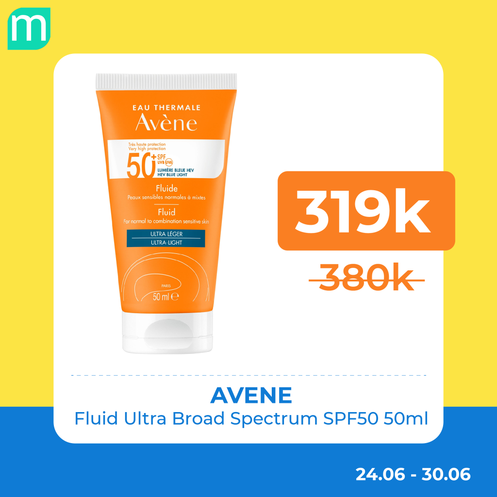 SALE TO KEM CHỐNG NẮNG DRUGSTORE