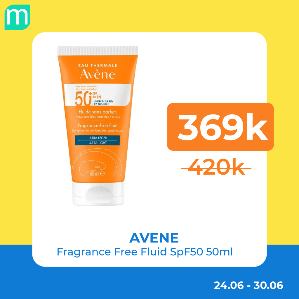 SALE TO KEM CHỐNG NẮNG DRUGSTORE