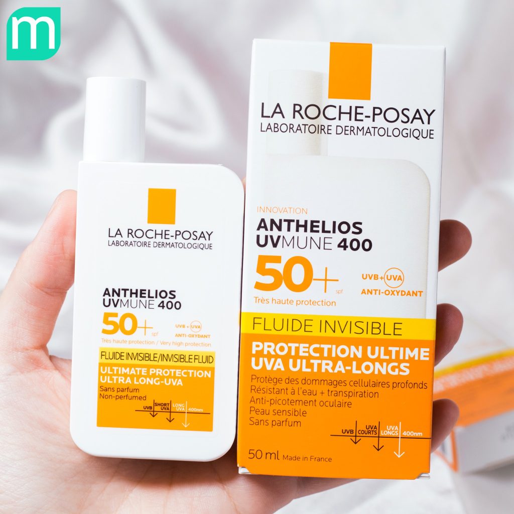 Kem Chống Nắng La Roche Posay Anthelios UVMUNE 400 SPF50 50ml