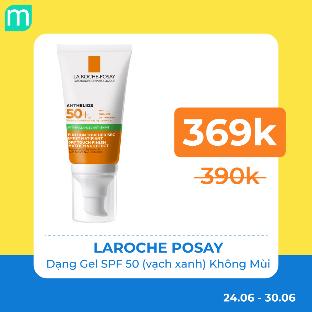 SALE TO KEM CHỐNG NẮNG DRUGSTORE