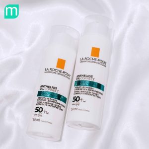 Kem Chống Nắng La Roche Posay Anthelios Oil Correct Photocorrection Daily Gel Cream 50ml