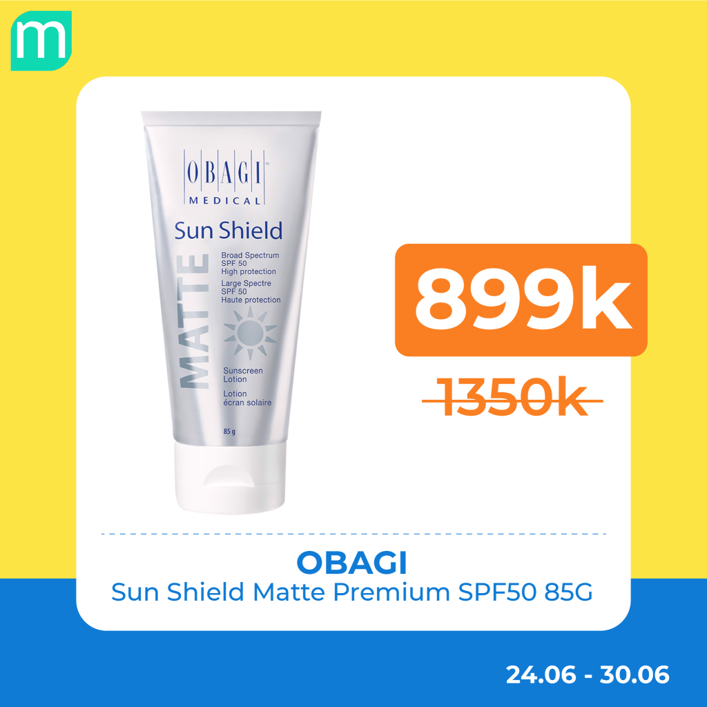 SALE TO KEM CHỐNG NẮNG DRUGSTORE