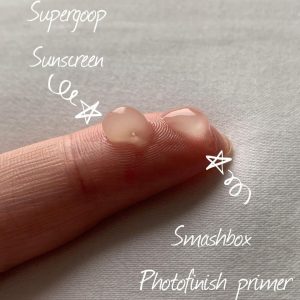 Kem Chống Nắng Supergoop Unseen Sunscreen SPF40