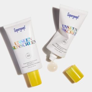 Kem Chống Nắng Supergoop Unseen Sunscreen SPF40