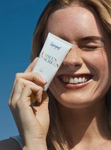 Kem Chống Nắng Supergoop Unseen Sunscreen SPF40