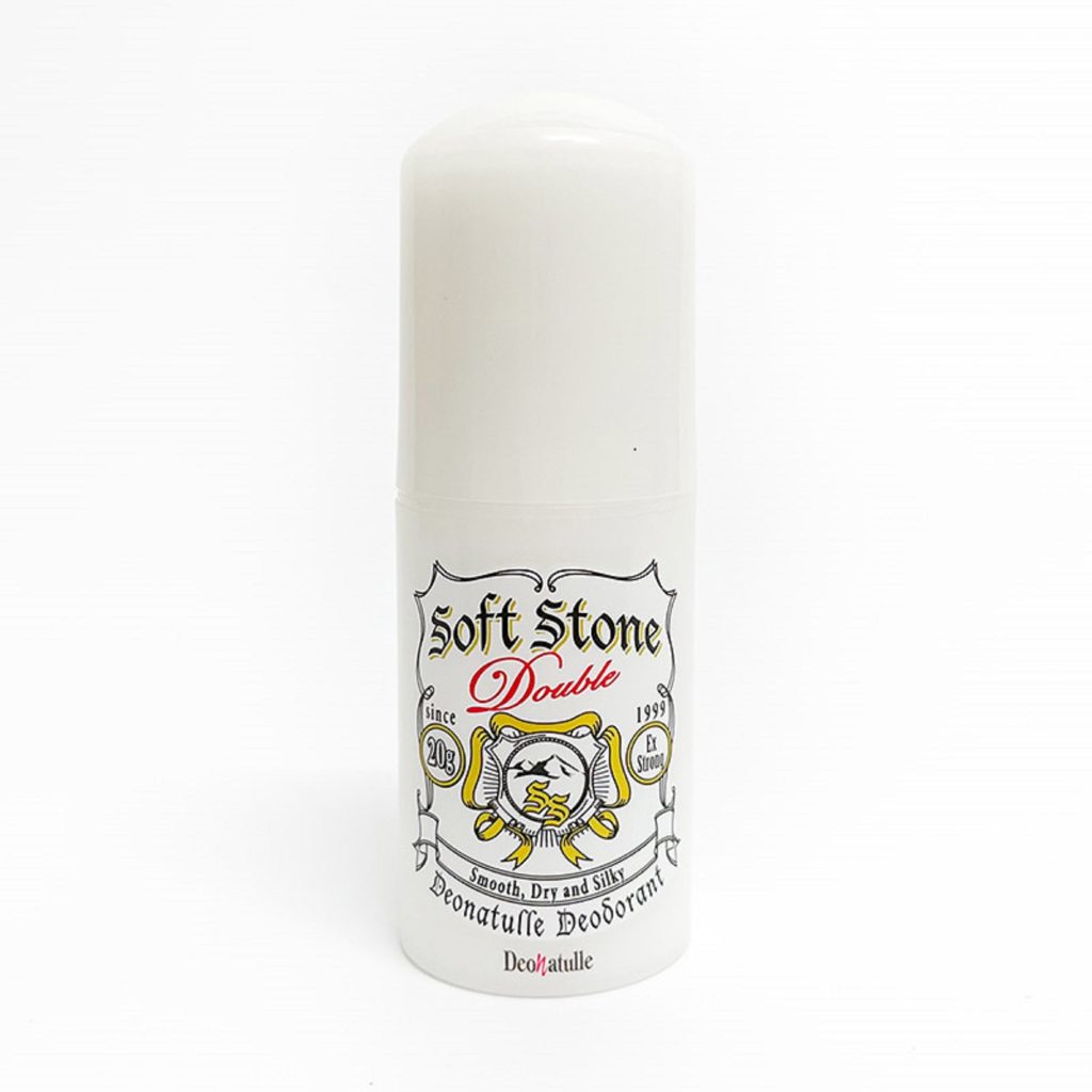 Lăn Khử Mùi Đá Khoáng Soft Stone 20G Lăn Khử Mùi Đá Khoáng Soft Stone 20G