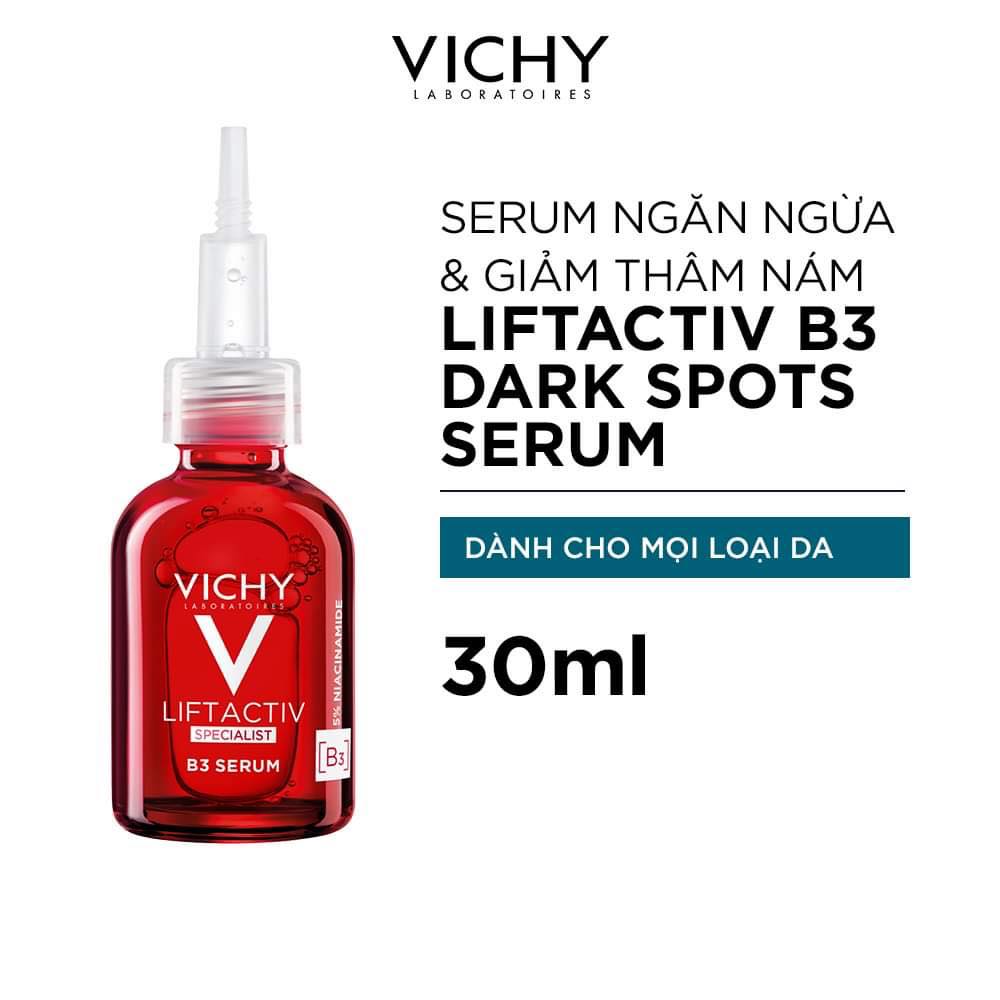 Serum Vichy Liftactiv B3 Dark Spots Mint Cosmetics Save The Best
