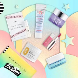 Set Sephora Favorites Hello! Beauty Hall Of Fame 6 Món Set Sephora Favorites Hello! Beauty Hall Of Fame 6 Món