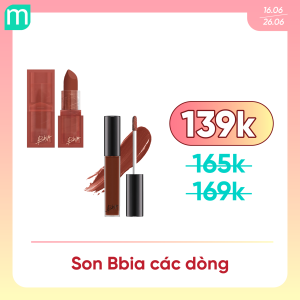 DEAL SON MÙA HÈ - SALE UP TO 43%