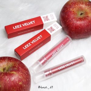 Son Kem Black Rouge Leez Velvet Tint 4ml
